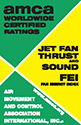 FEI, Jet Fan - Thrust & Sound