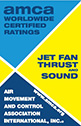 Jet Fan Sound & Air Performance