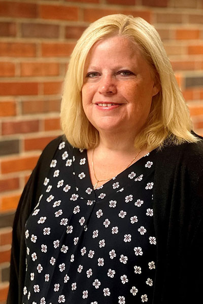 Jeanne Kolle, previously staff accountant, was promoted to senior accountant.