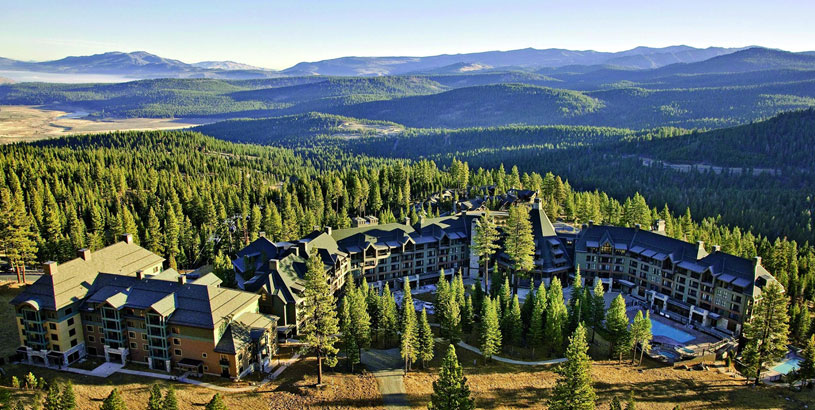 The Ritz-Carlton, Lake Tahoe.